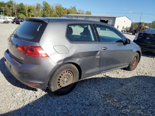  VOLKSWAGEN GOLF 2015 Szary