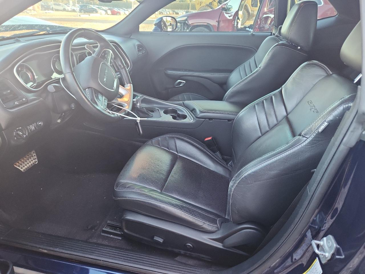 2016 Dodge Challenger Srt 392 VIN: 2C3CDZDJXGH152578 Lot: 87305345