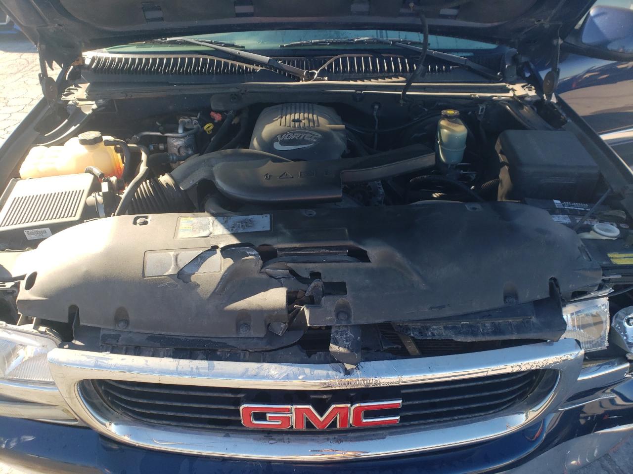 2002 GMC Yukon VIN: 1GKEK13Z02R195181 Lot: 87363565