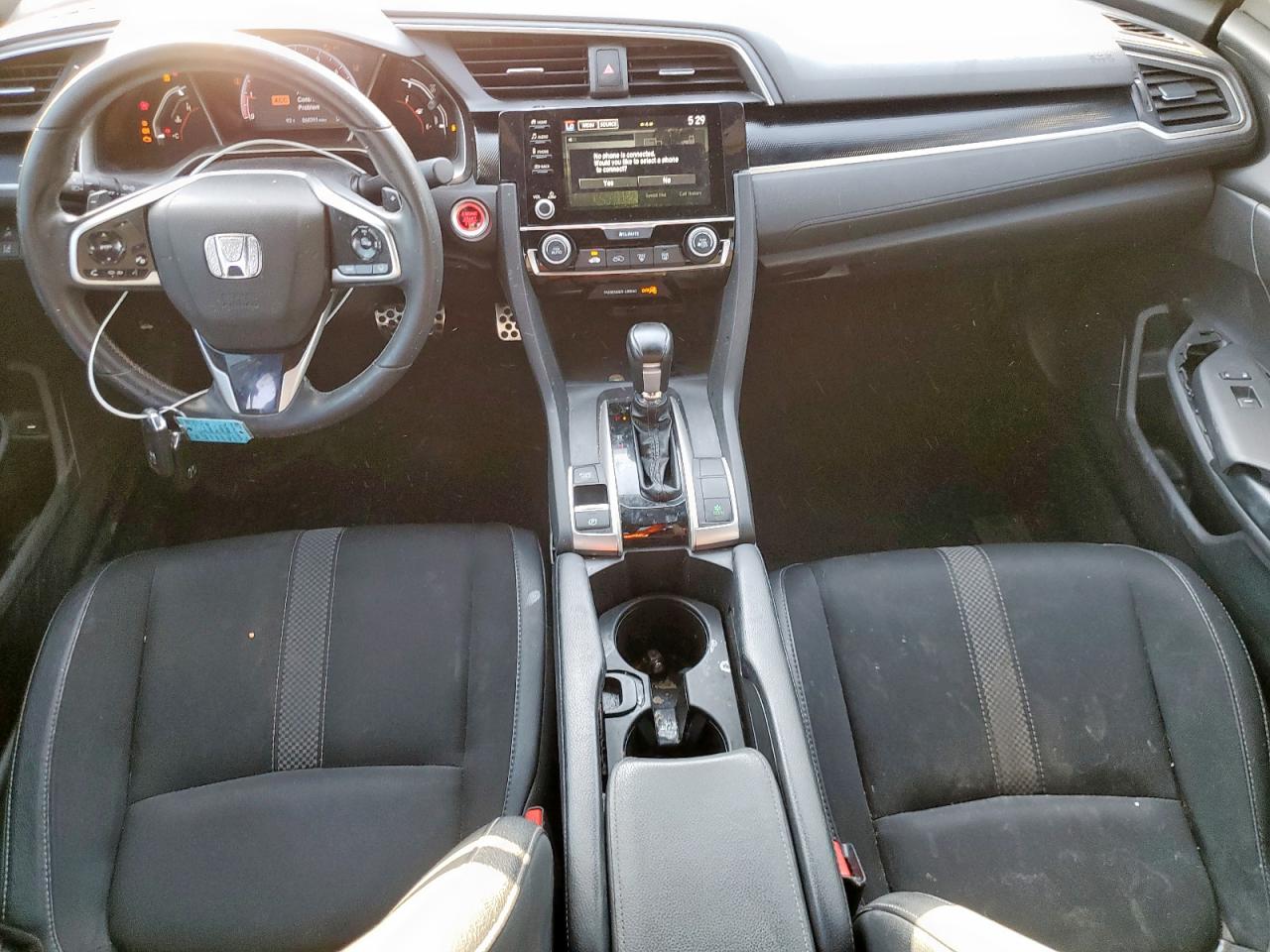 2020 Honda Civic Sport VIN: 19XFC2F8XLE017104 Lot: 82369955