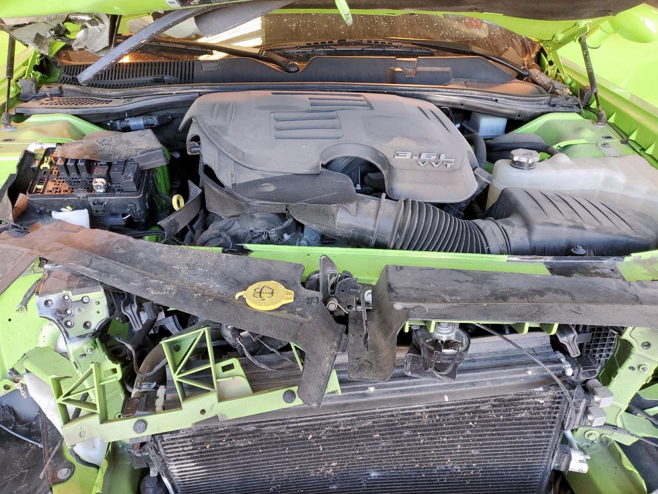 2023 Dodge Challenger Sxt VIN: 2C3CDZAG4PH550006 Lot: 90461155