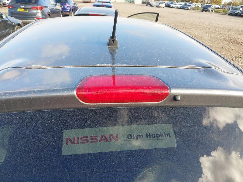 2014 NISSAN JUKE N-TEC 