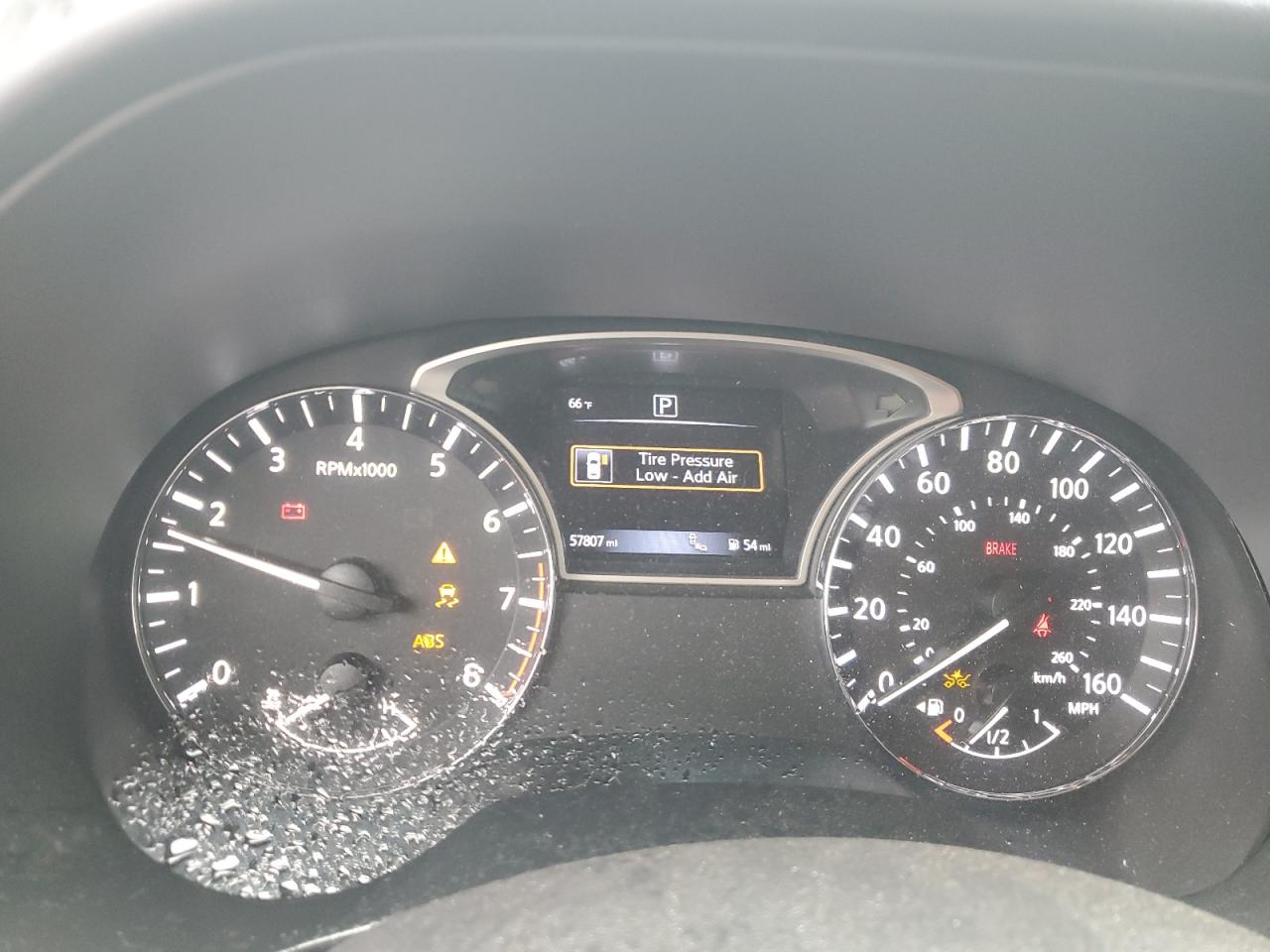 2020 Nissan Pathfinder Sl VIN: 5N1DR2CN6LC622417 Lot: 84767675