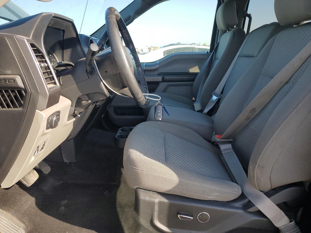 2018 Ford F150 Supercrew VIN: 1FTEW1C57JKE00726 Lot: 85917435