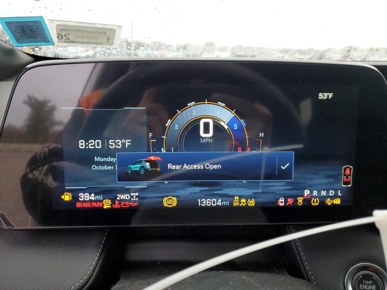 2025 Chevrolet Equinox Lt VIN: 3GNAXPEG7SL158170 Lot: 86105405