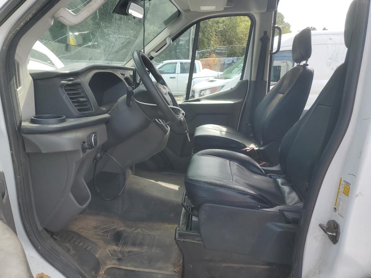 2020 Ford Transit T-250 VIN: 1FTBR1C85LKB03705 Lot: 85720555
