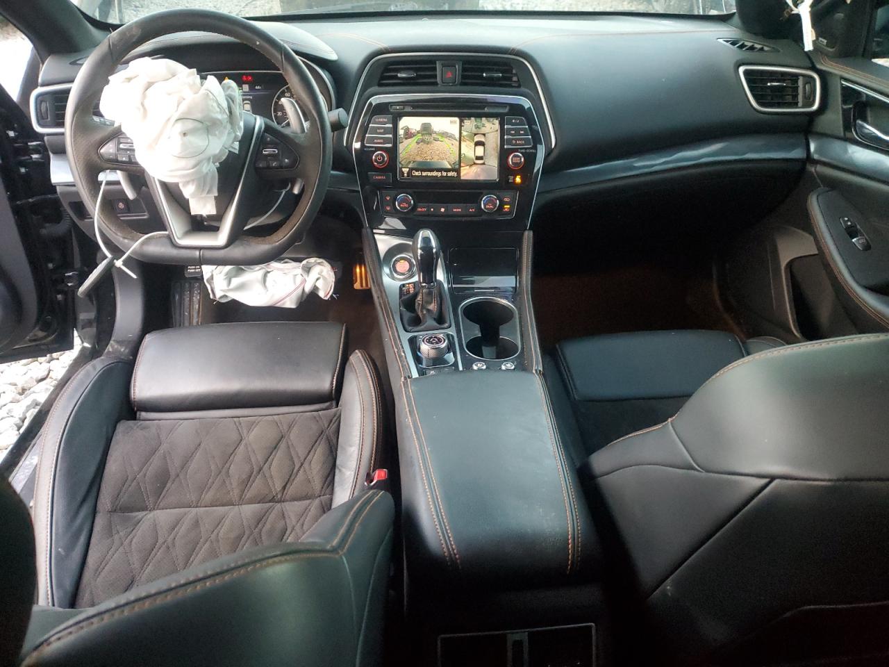 2023 Nissan Maxima Sr VIN: 1N4AA6EV3PC507160 Lot: 89710885