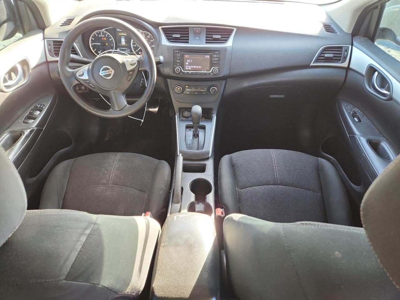 2018 Nissan Sentra S VIN: 3N1AB7AP5JY263291 Lot: 89541715