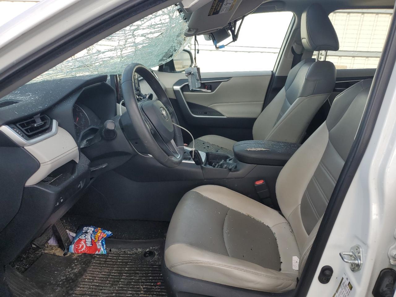 2021 Toyota Rav4 Xle Premium VIN: 2T3C1RFV2MW113774 Lot: 85669505