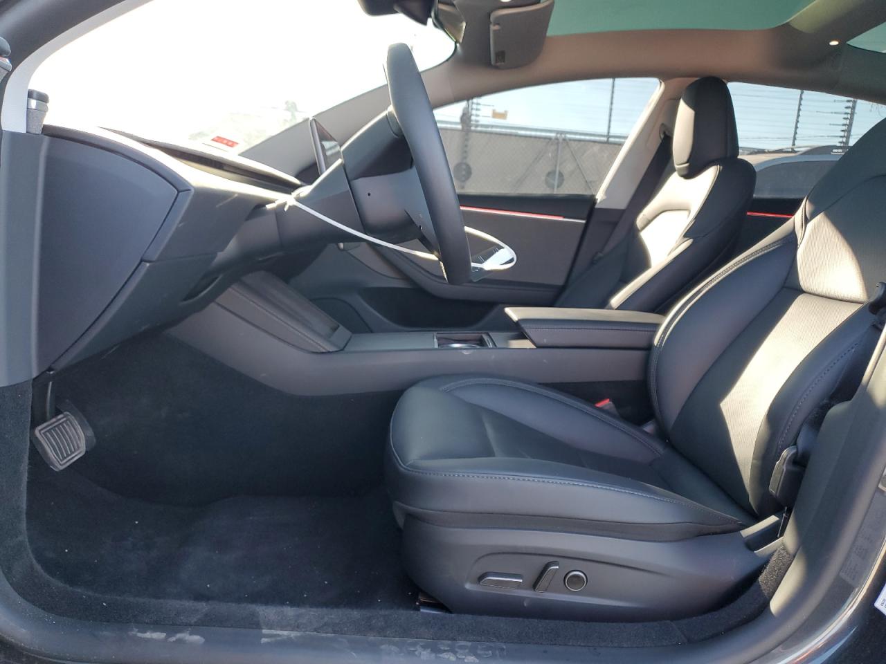 2025 Tesla Model 3 VIN: 5YJ3E1EA2SF023838 Lot: 87193595