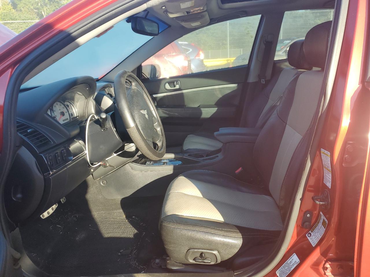 2009 Mitsubishi Galant Sport VIN: 4A3AB76T89E016081 Lot: 84785915