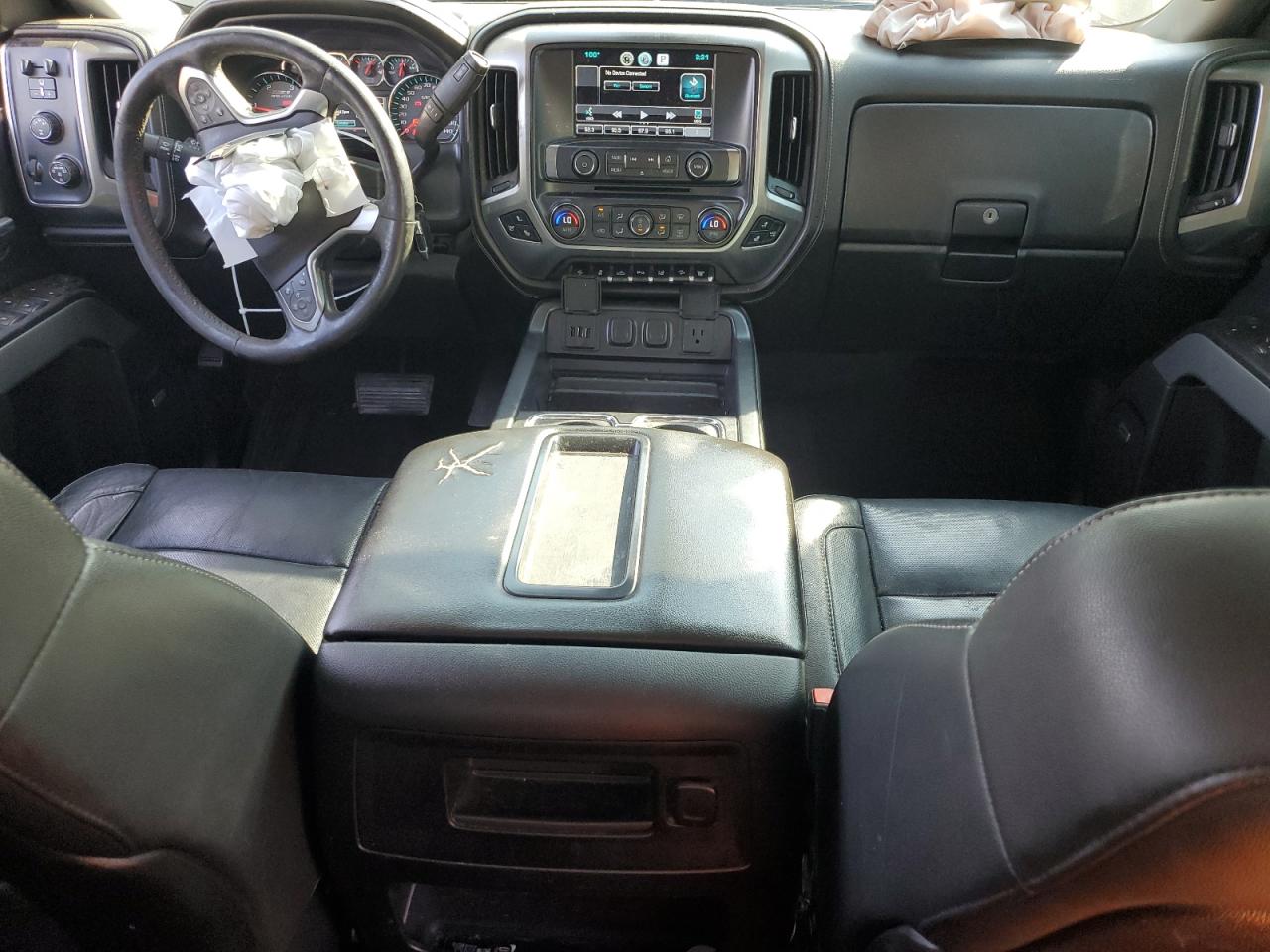 2015 Chevrolet Silverado K2500 Heavy Duty Ltz VIN: 1GC1KWE84FF664145 Lot: 82197315