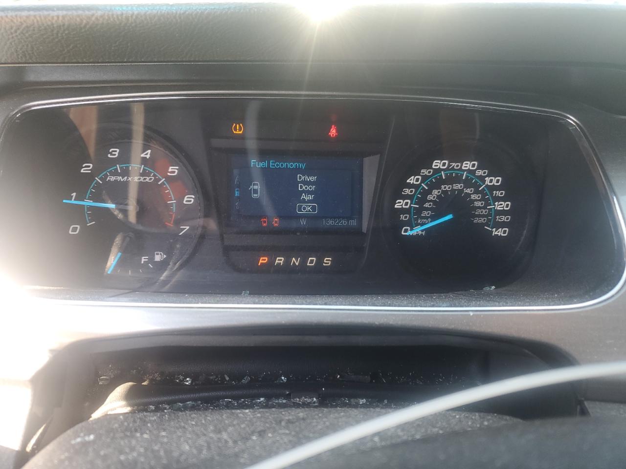 2014 Ford Taurus Sel VIN: 1FAHP2E83EG171063 Lot: 89638335