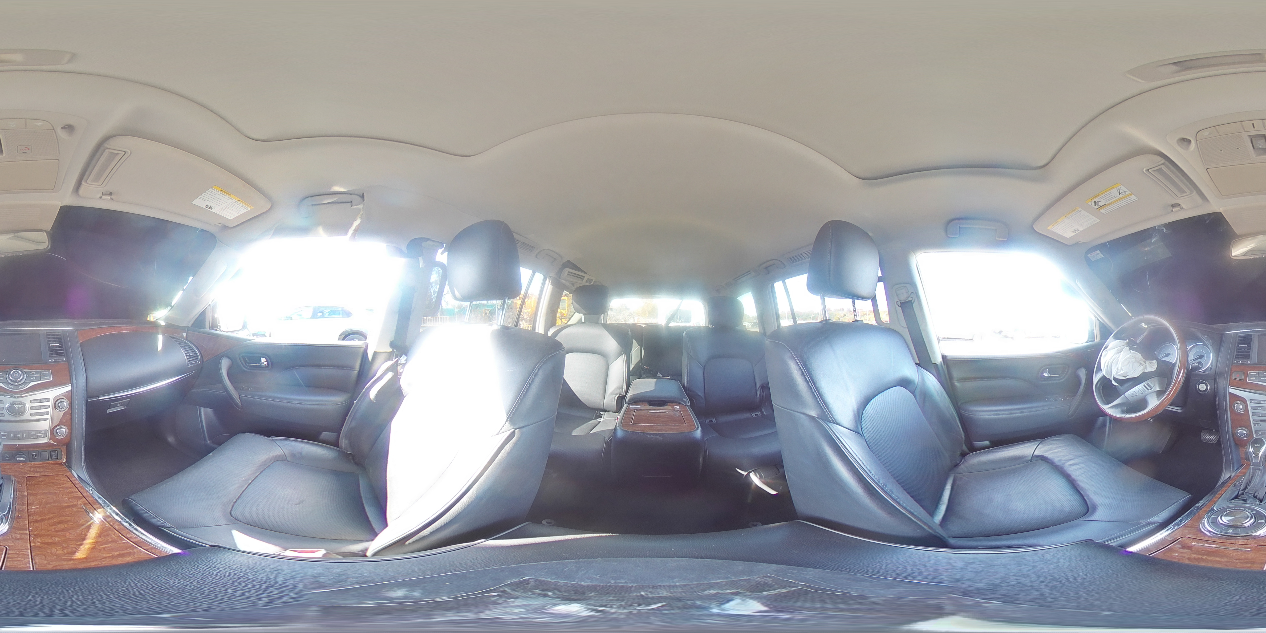 2019 Infiniti Qx80 Luxe VIN: JN8AZ2NE7K9235797 Lot: 90876325