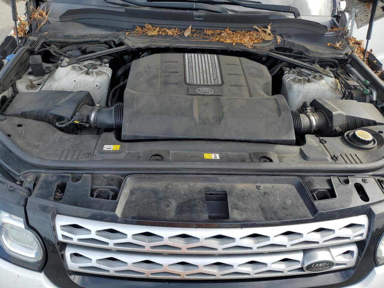 2016 Land Rover Range Rover Sport Hse VIN: SALWR2VFXGA639914 Lot: 84654485