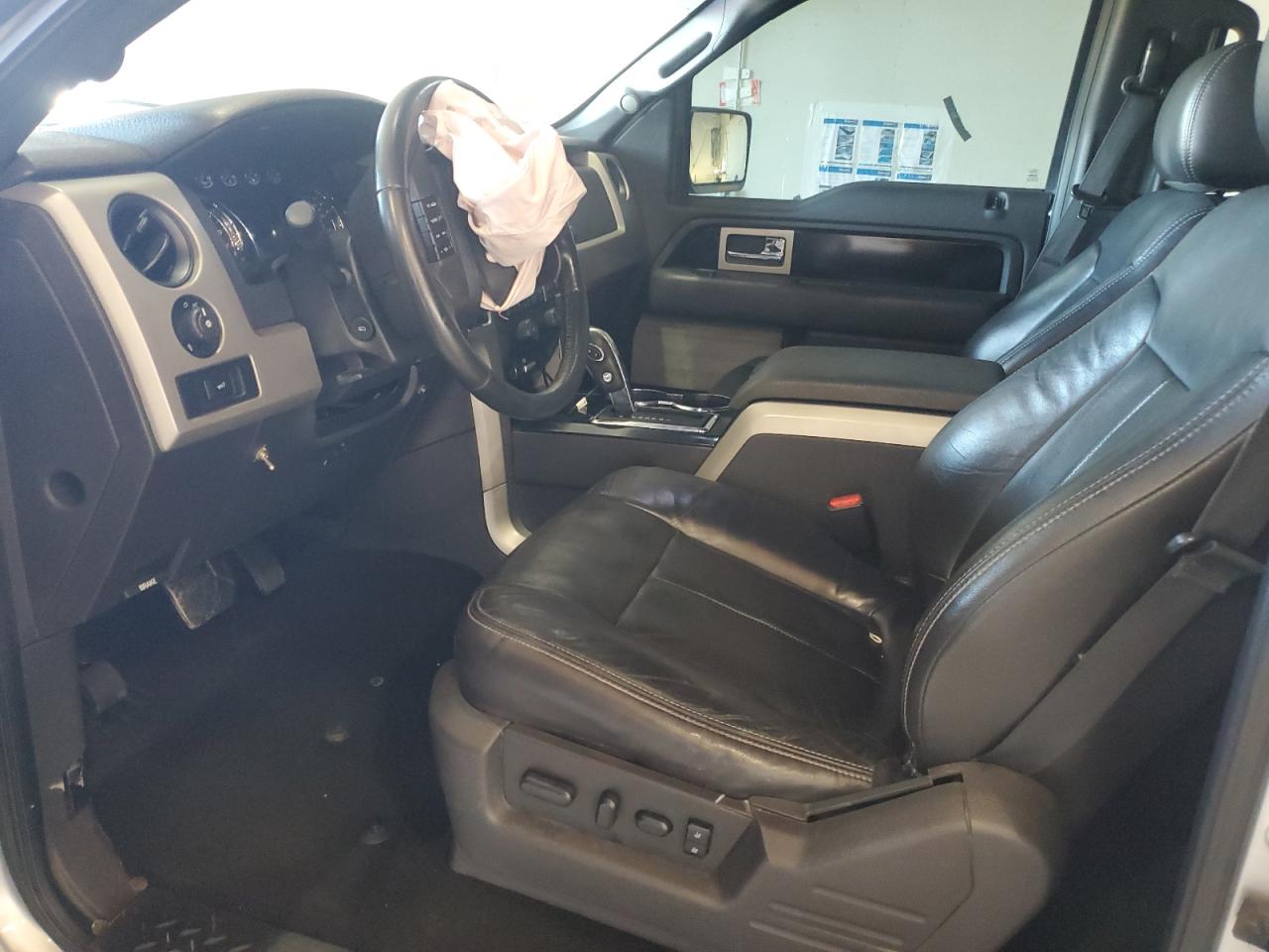 2012 Ford F150 Supercrew VIN: 1FTFW1EF2CKE06298 Lot: 81956025