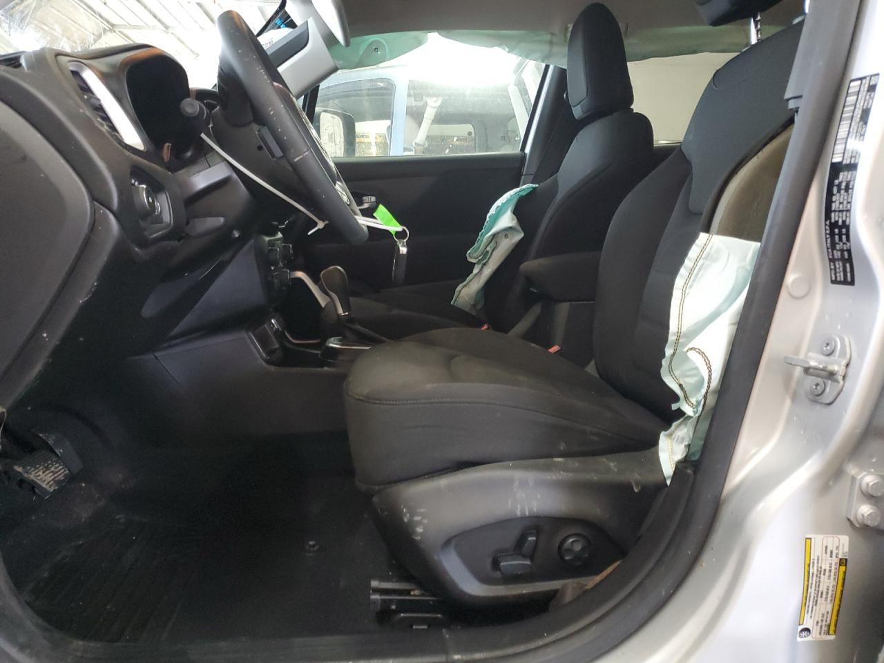 2020 Jeep Renegade Latitude VIN: ZACNJABB4LPL50170 Lot: 86520205