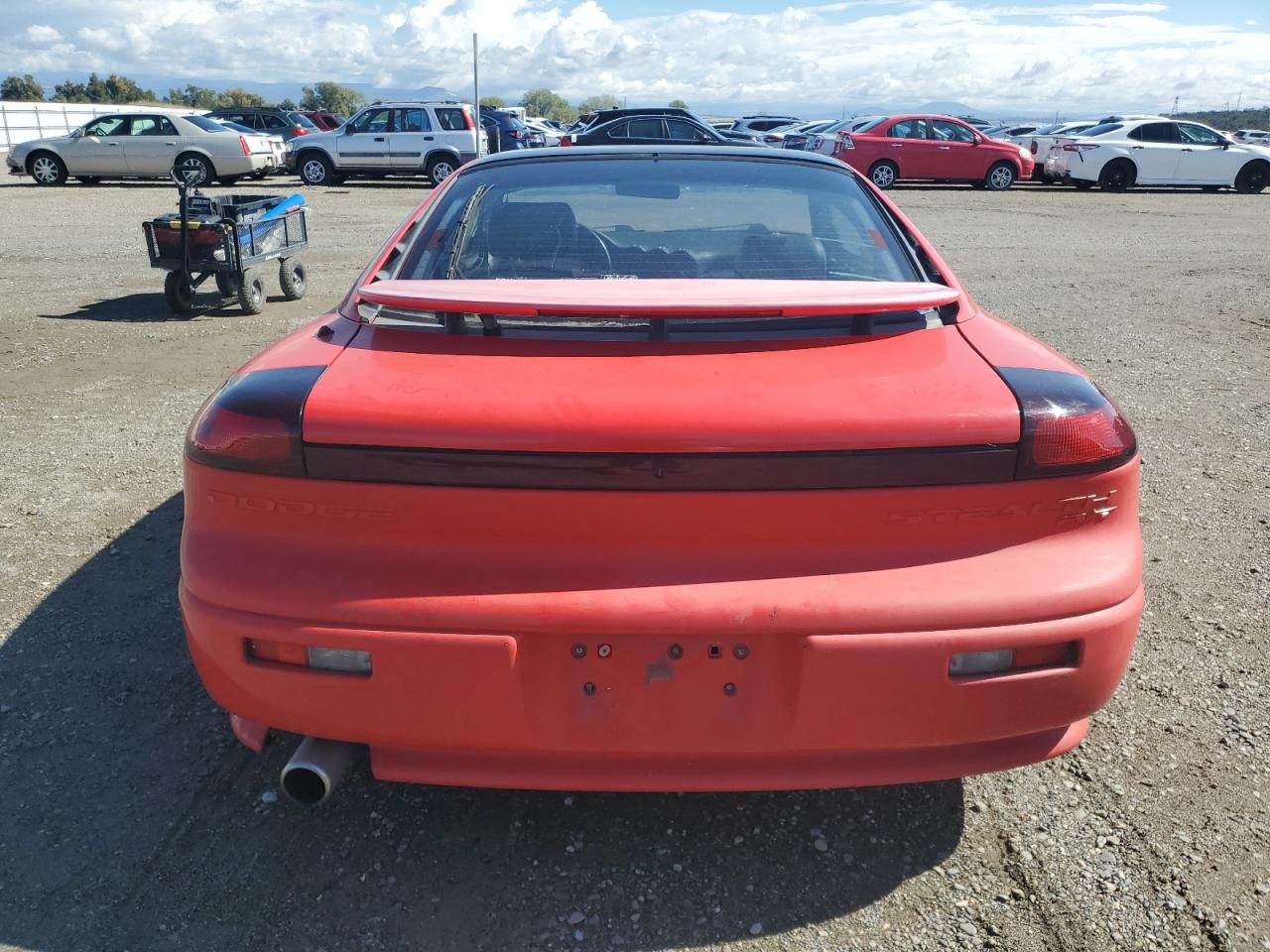 1992 Dodge Stealth R/T VIN: JB3XD64BXNY020204 Lot: 81973915