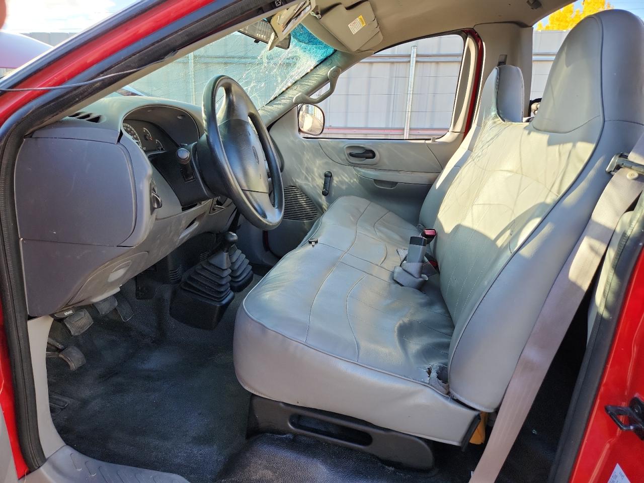 1999 Ford F150 VIN: 1FTZF1828XKC14475 Lot: 89442305