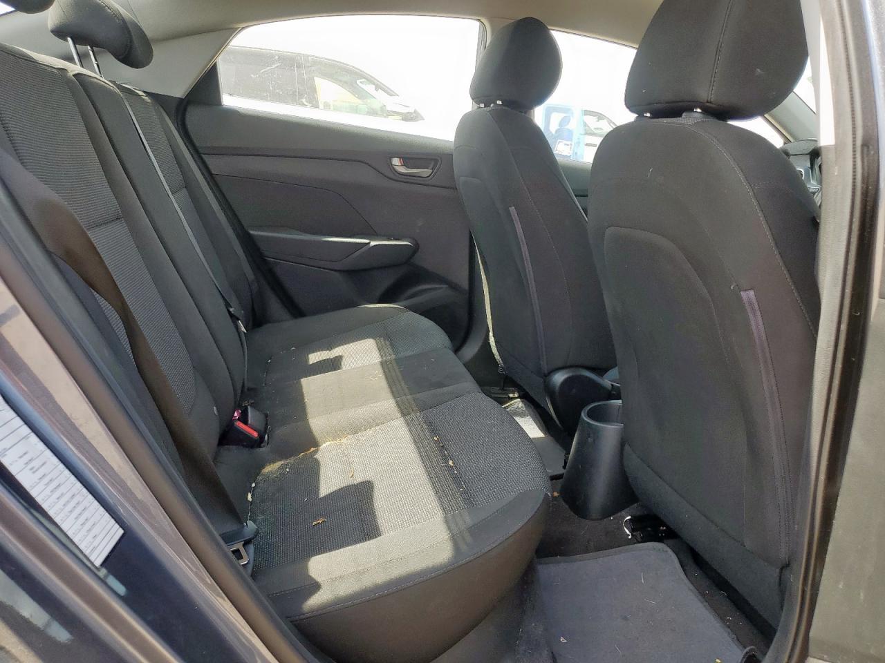 2018 Hyundai Accent Se VIN: 3KPC24A35JE007364 Lot: 85111455