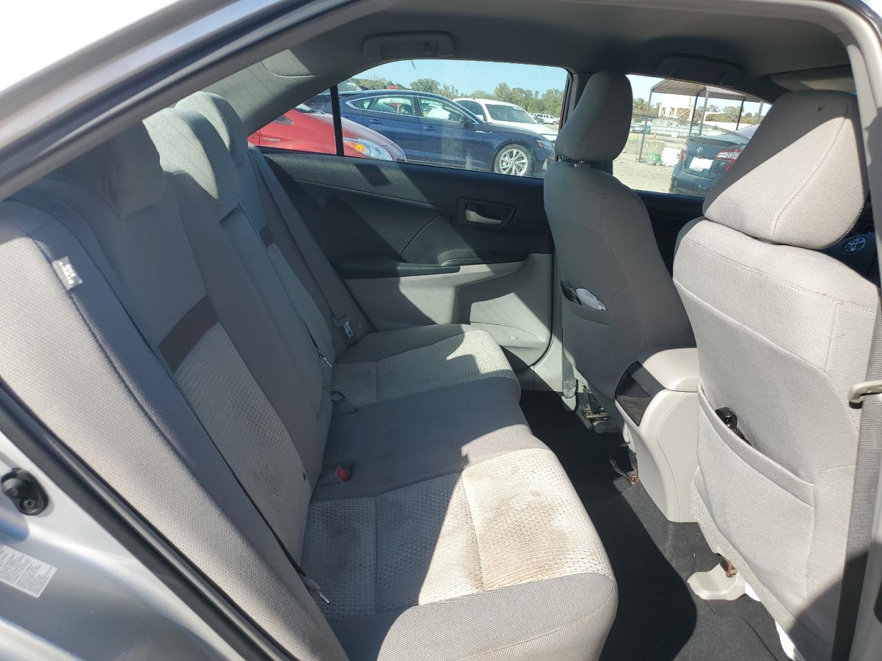 2012 Toyota Camry VIN: 4T4BF1FK2CR267418 Lot: 85186425