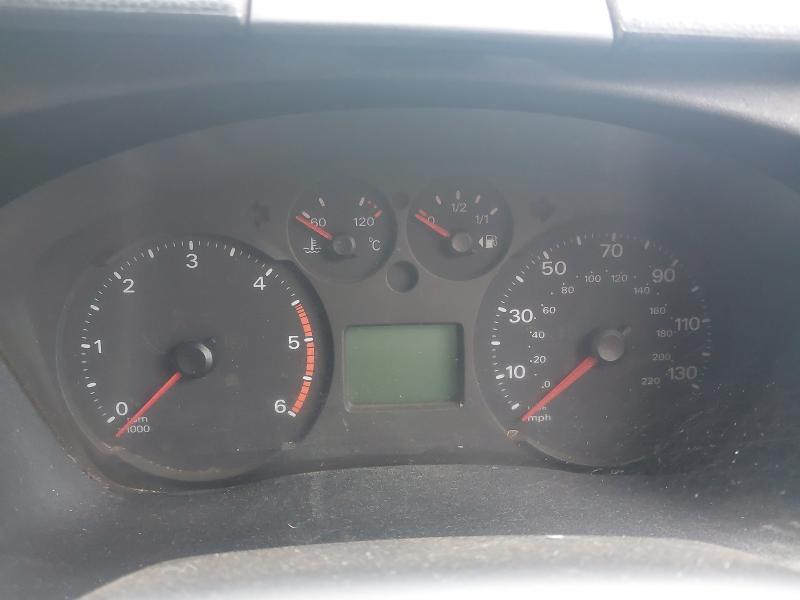 2013 FORD TRANSIT HIGH ROOF VAN TDCI 100PS EURO 5