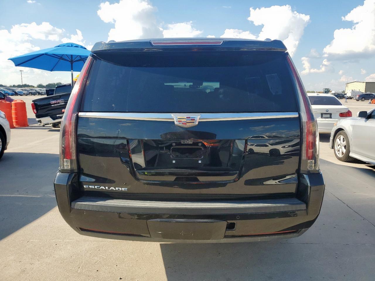 2019 Cadillac Escalade Esv Platinum VIN: 1GYS3KKJ1KR118861 Lot: 85314605