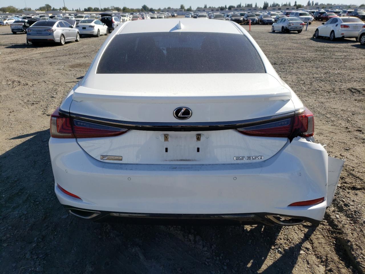 2019 Lexus Es 350 VIN: 58ABZ1B12KU040865 Lot: 82226985