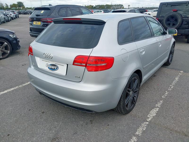 2012 AUDI A3 S LINE TDI S-A 