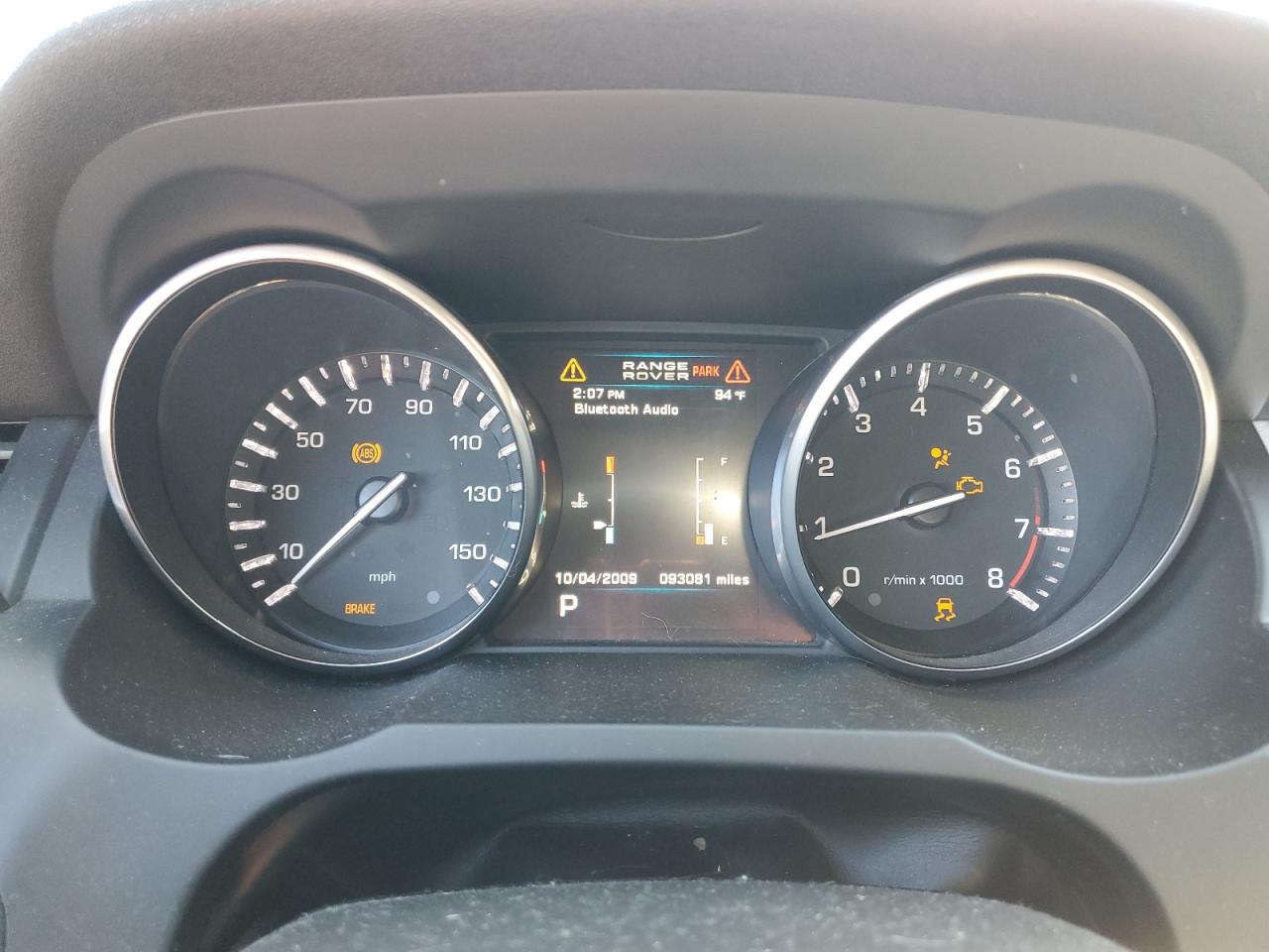 2013 Land Rover Range Rover Evoque Pure Plus VIN: SALVP2BG1DH778346 Lot: 86844865