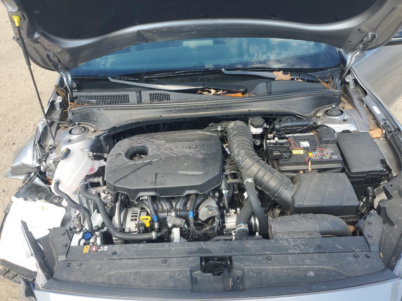 2024 Kia Forte Gt VIN: 3KPF44ACXRE794721 Lot: 87067635