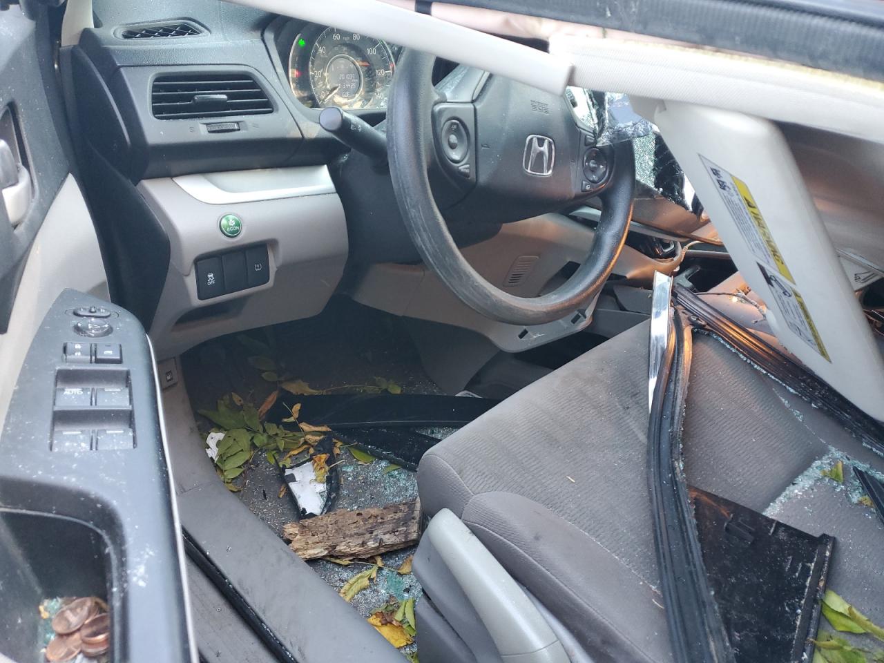 2014 Honda Cr-V Lx VIN: 5J6RM4H35EL054539 Lot: 86619075