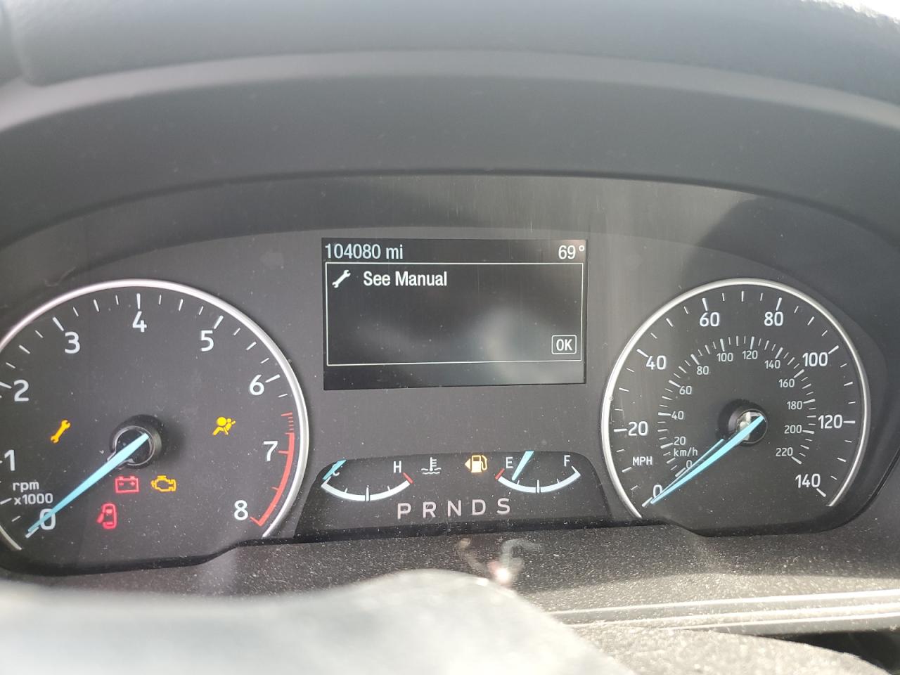 2018 Ford Ecosport Se VIN: MAJ3P1TE6JC242738 Lot: 85261775