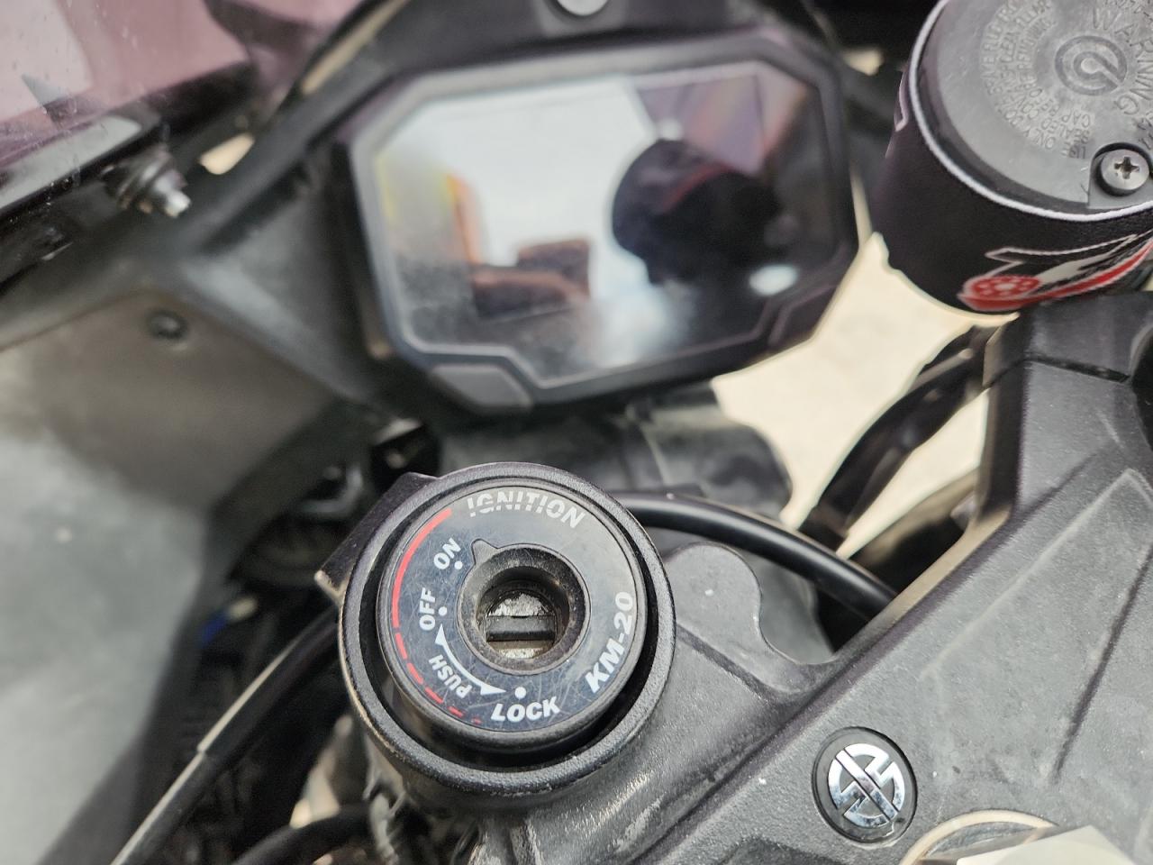 2021 Kawasaki Zx1002 L VIN: JKBZXVL15MA000618 Lot: 82648065