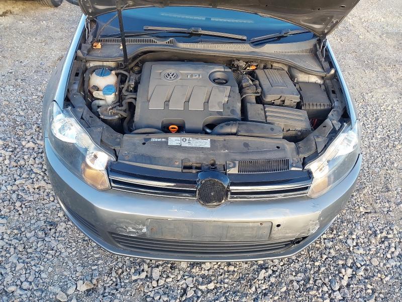 2012 VOLKSWAGEN GOLF 1.6 TDI 105 BLUEMOTION TECH MATCH 5DR