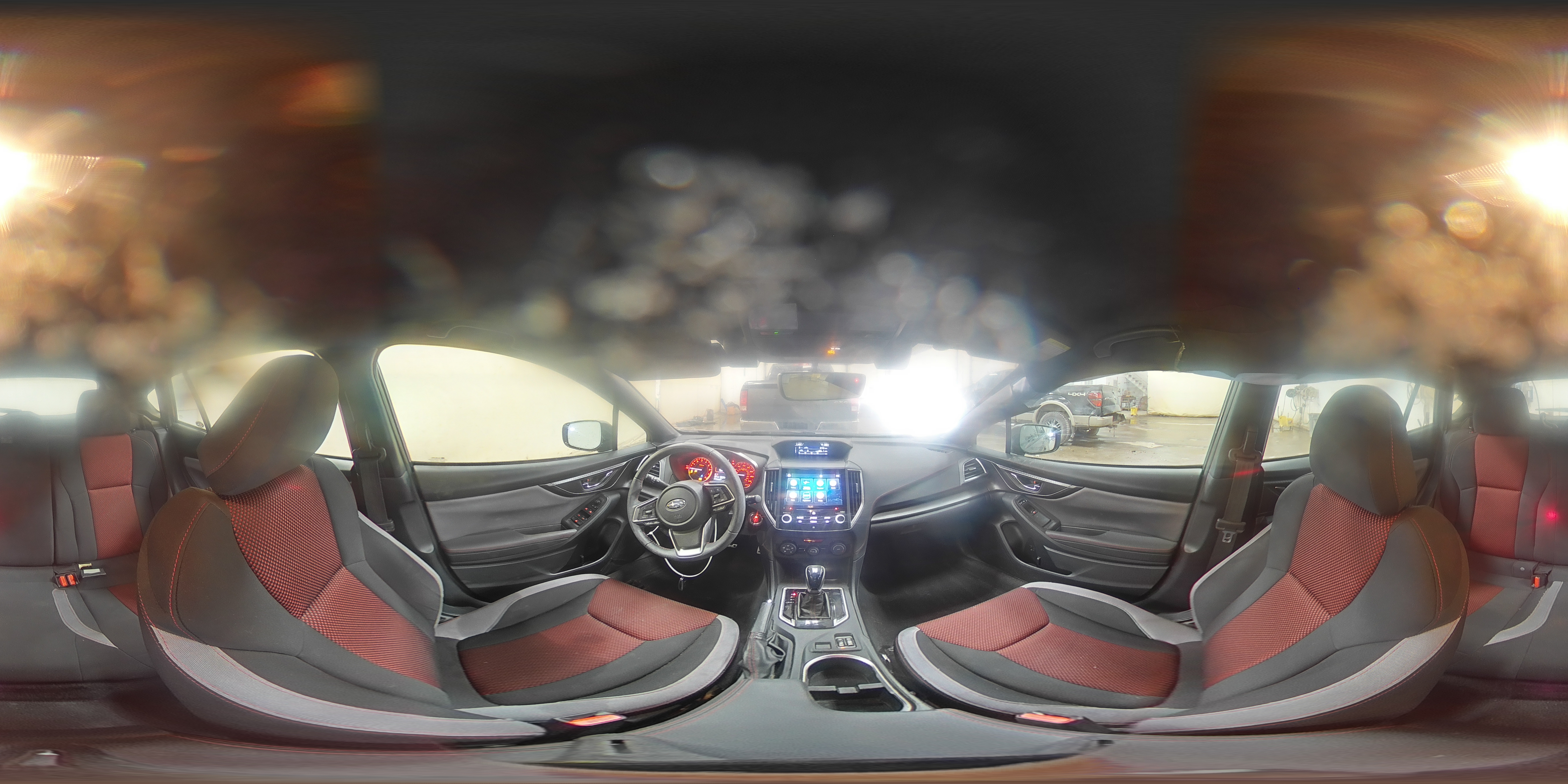 2020 Subaru Impreza Sport VIN: 4S3GTAL61L3710796 Lot: 84874355