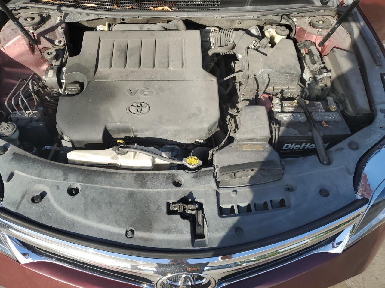 2014 Toyota Avalon Base VIN: 4T1BK1EB0EU131010 Lot: 82768585