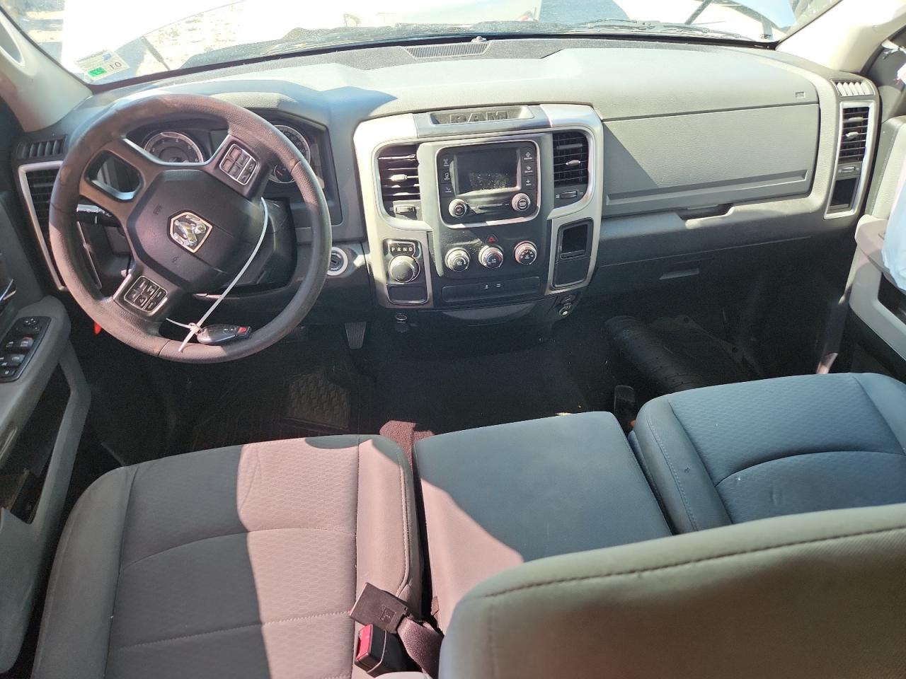 2017 Ram 1500 Slt VIN: 1C6RR6GG5HS741528 Lot: 86858835