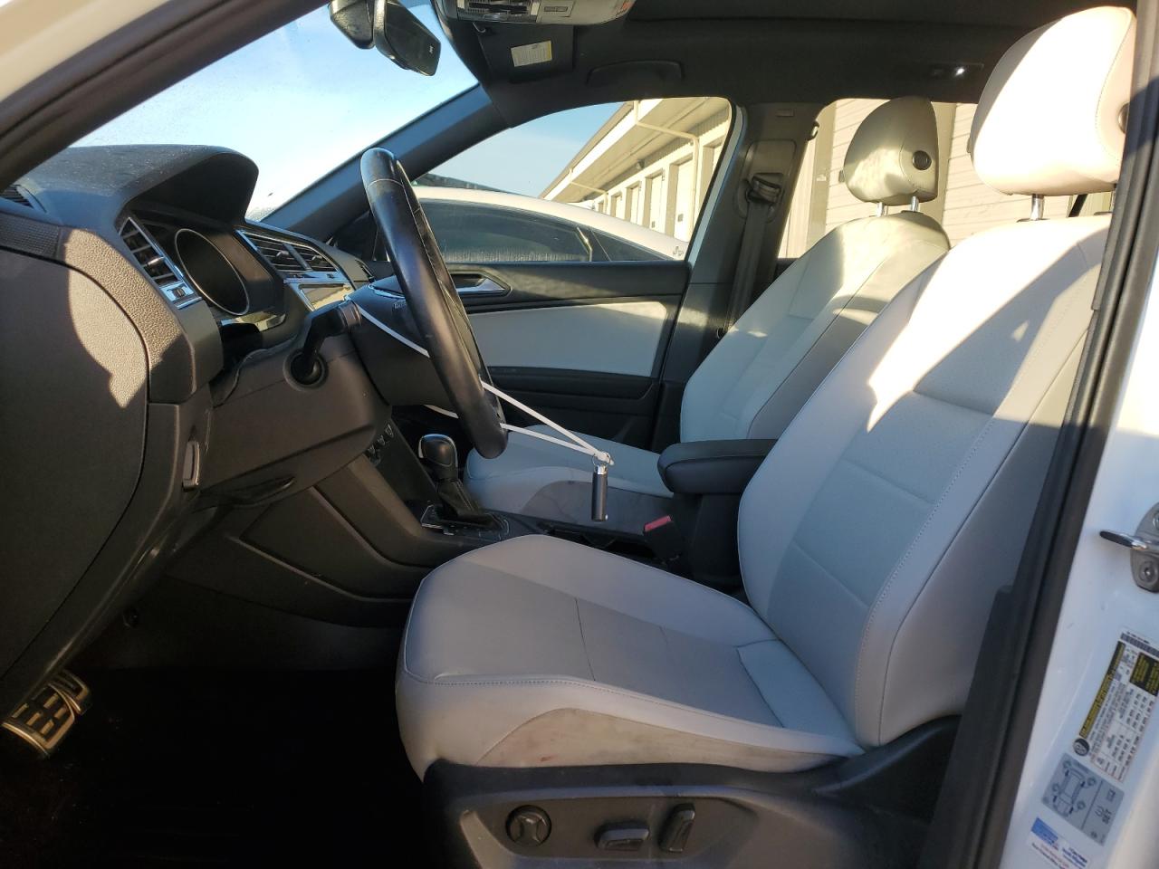 2021 Volkswagen Tiguan Se VIN: 3VV3B7AX7MM089999 Lot: 82666705