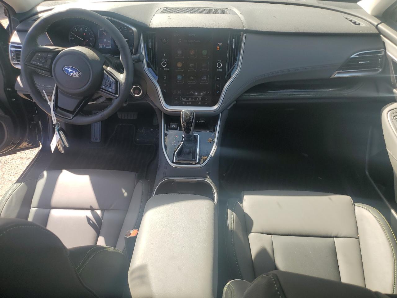 2025 Subaru Outback Onyx Edition VIN: 4S4BTALC9S3277576 Lot: 84654025