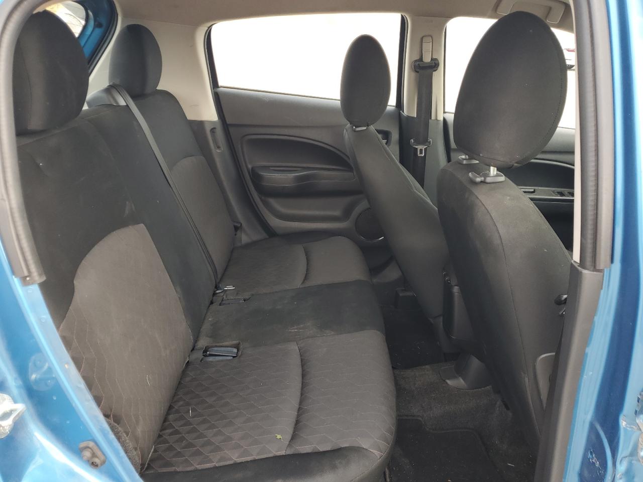 2021 Mitsubishi Mirage Es VIN: ML32AUHJ5MH010723 Lot: 86268335