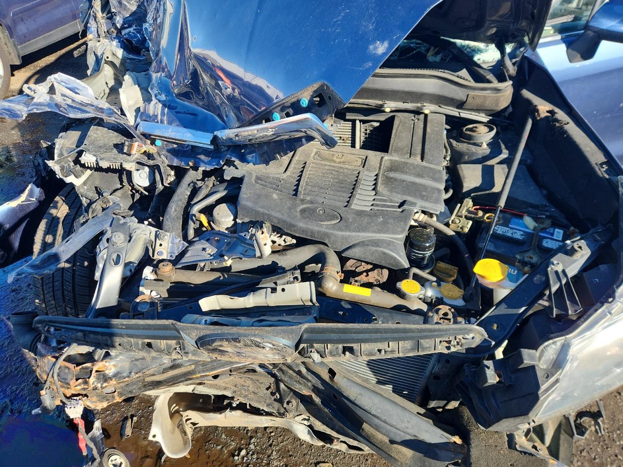 2014 Subaru Forester 2.0Xt Premium VIN: JF2SJGDCXEH493165 Lot: 85370725