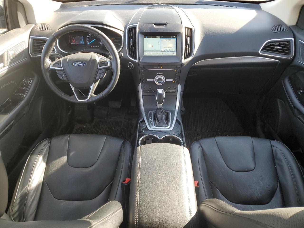 2018 Ford Edge Titanium VIN: 2FMPK4K99JBC56564 Lot: 90954035