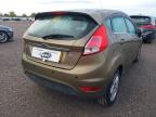 2013 FORD FIESTA 1.0 ECOBOOST ZETEC 5DR for sale at Copart YORK