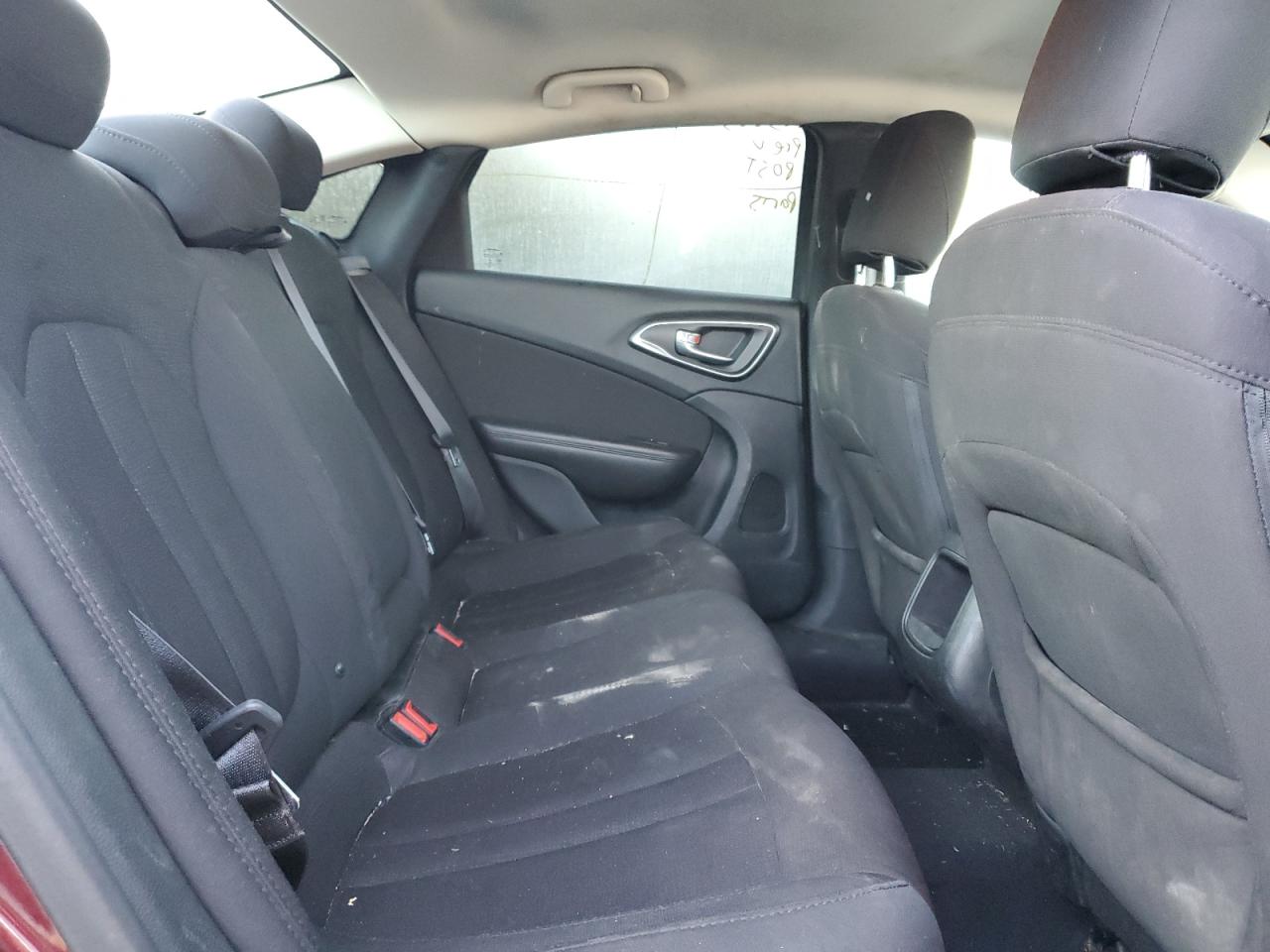 2015 Chrysler 200 Lx VIN: 1C3CCCFB9FN530952 Lot: 84394415