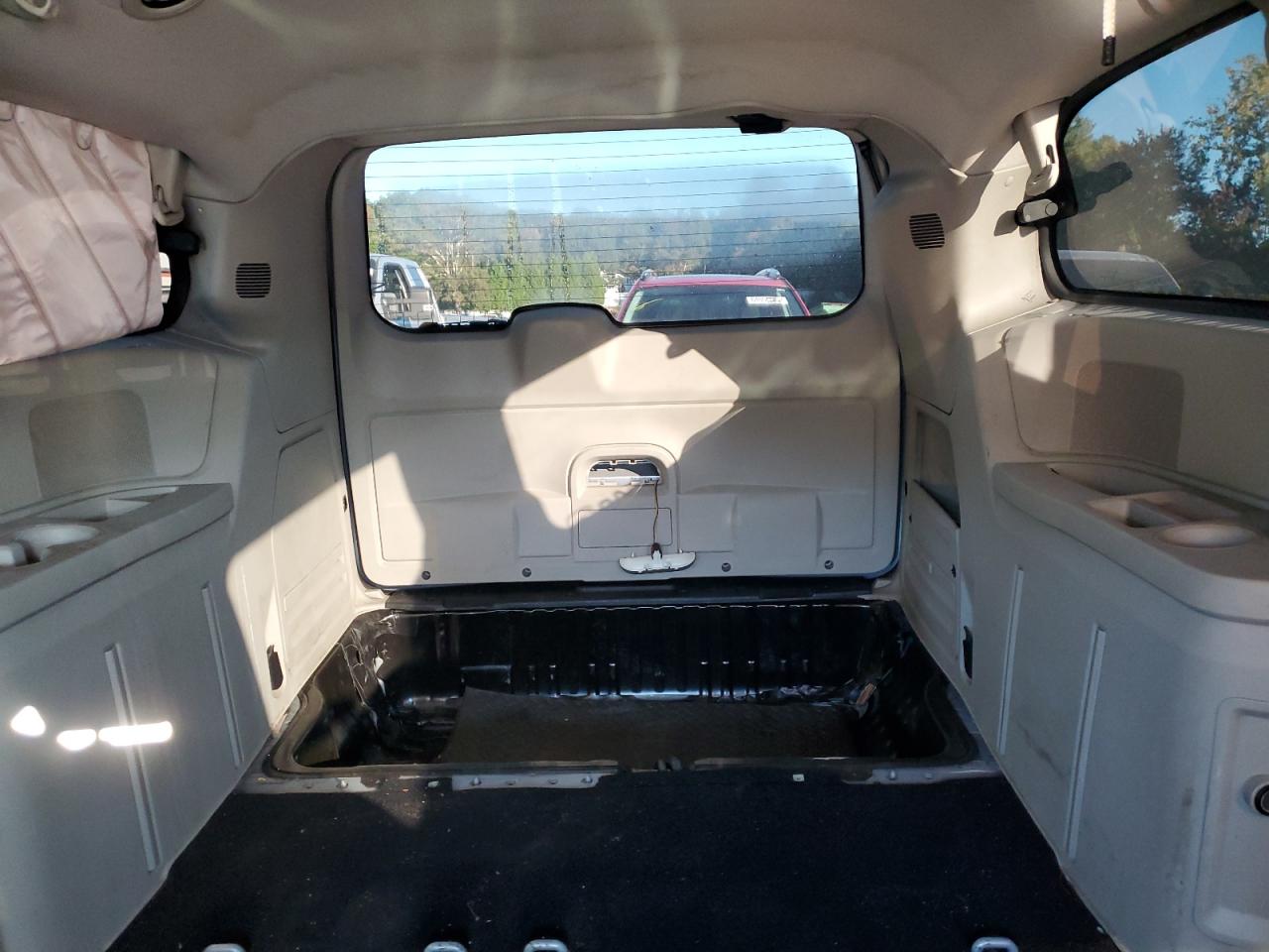 2012 Dodge Grand Caravan Sxt VIN: 2C4RDGCG2CR394687 Lot: 84749475