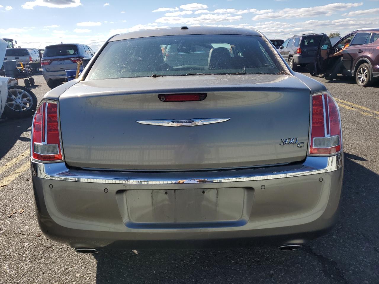 2011 Chrysler 300C VIN: 2C3CA6CT1BH516793 Lot: 85515815