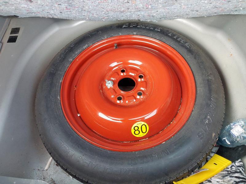 2006 SUZUKI SX4 1.6 GLX 5DR AUTO