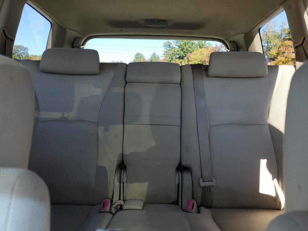 2005 Toyota Highlander Limited VIN: JTEEP21A850094572 Lot: 87002525