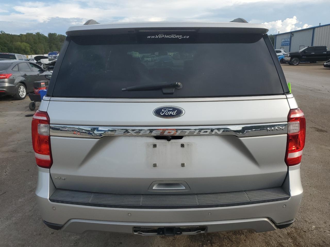 2019 Ford Expedition Max Xlt VIN: 1FMJK1HT1KEA21475 Lot: 85519065